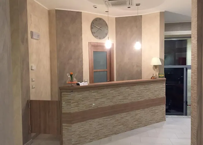 Otel Montecarlo Milano