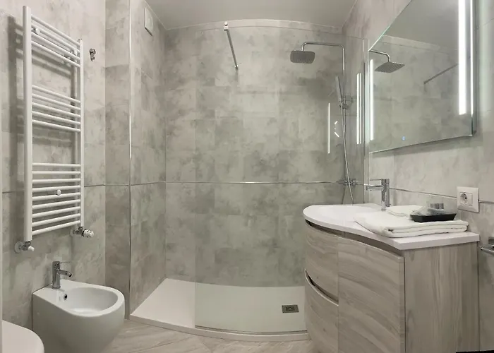 公寓式酒店 Residenze Niguarda 5*