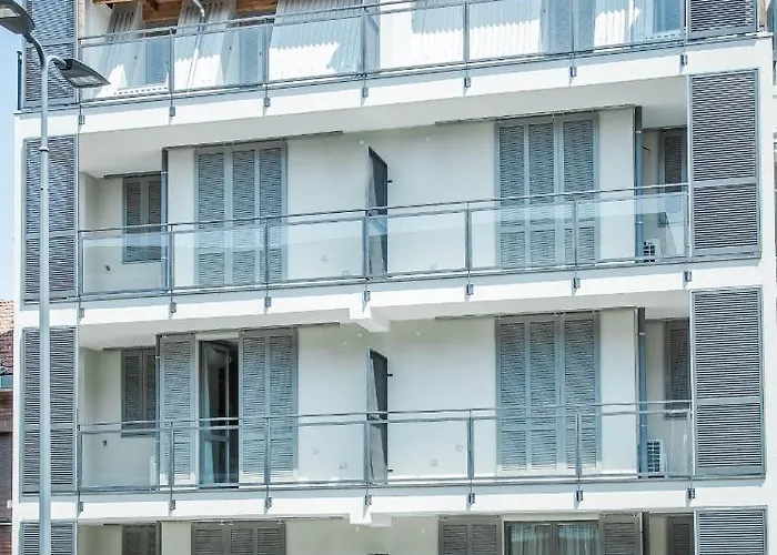 Alfa Bicocca Apartmán *