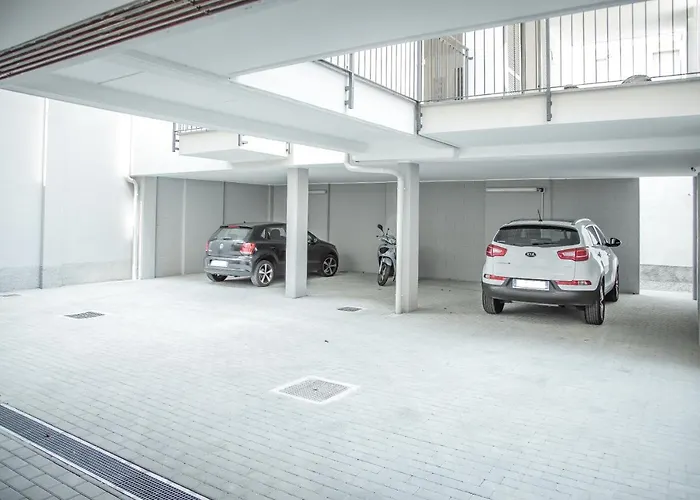 Apartmán Alfa Bicocca Milán