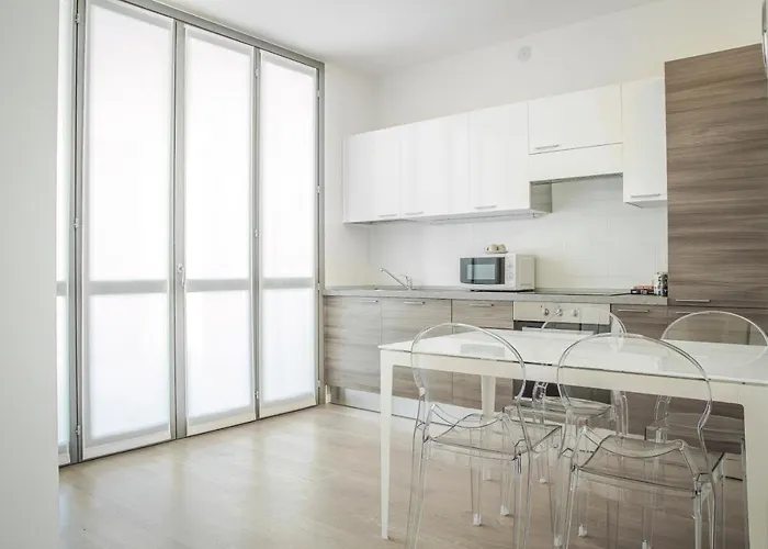 Alfa Bicocca Apartmán *