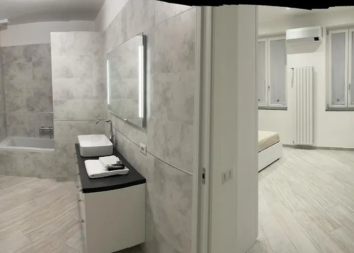 Residenze Niguarda 公寓式酒店 米兰