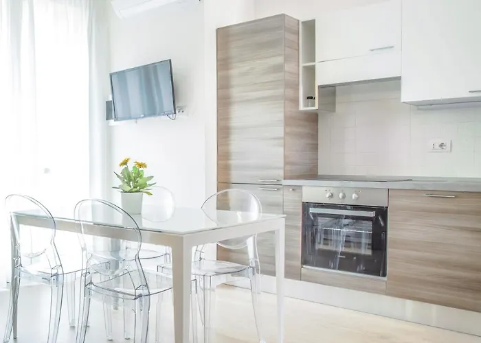 Alfa Bicocca Apartmán *