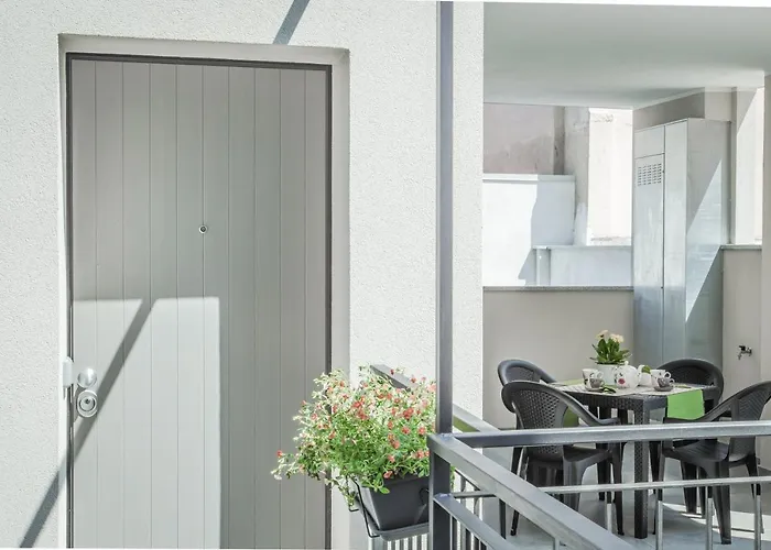 Apartmán Alfa Bicocca *