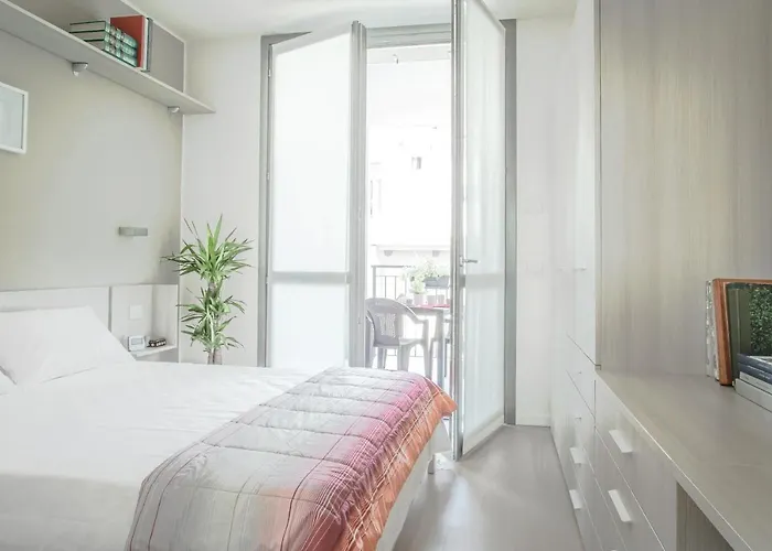Alfa Bicocca Apartmán *