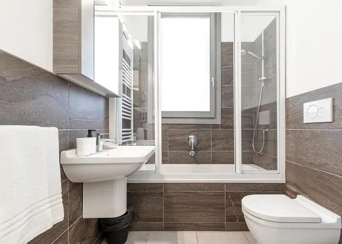 Apartmán Alfa Bicocca