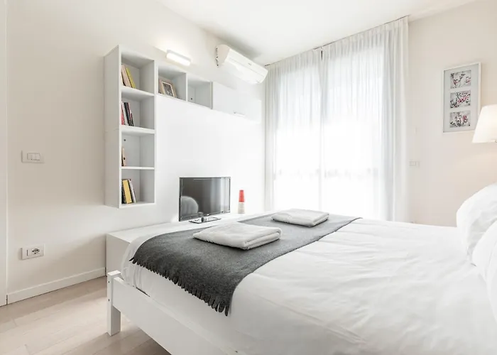 Alfa Bicocca Apartmán Milán