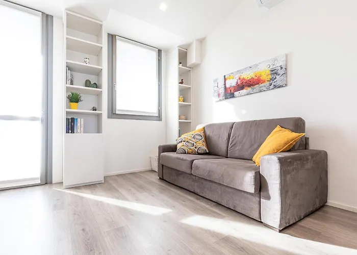 Alfa Bicocca Apartmán Milán