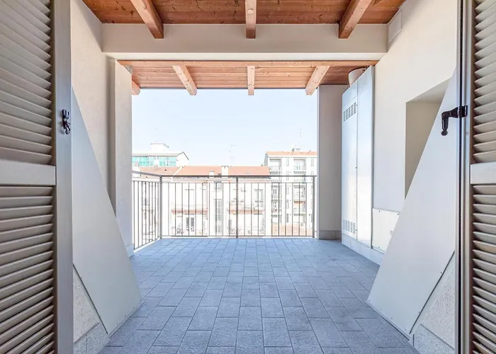 Apartmán Alfa Bicocca