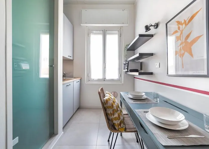 Apartamento Naviglio Pavese *