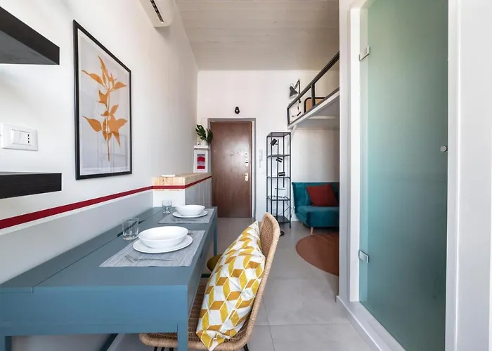 Naviglio Pavese Apartamento *