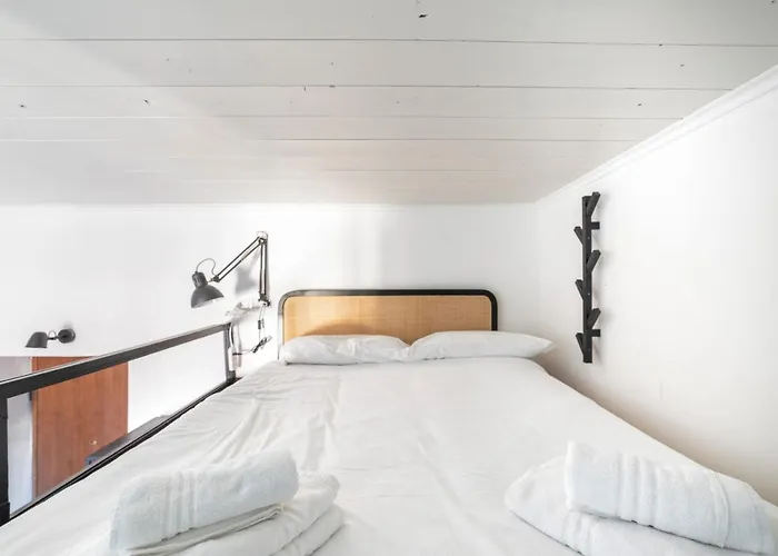 Naviglio Pavese Apartamento *