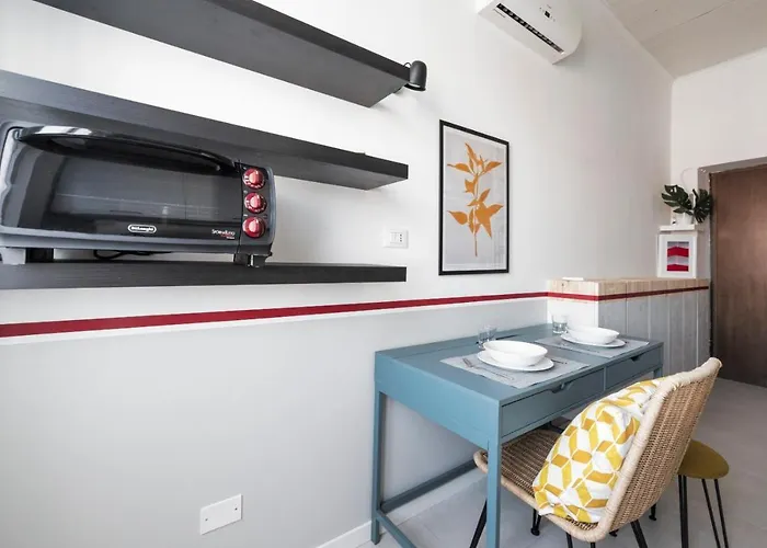 Apartamento Naviglio Pavese