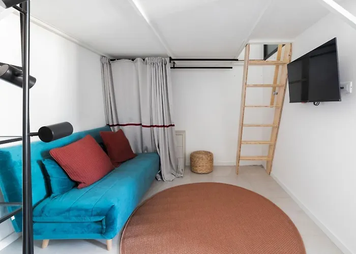 Apartamento Naviglio Pavese Milán