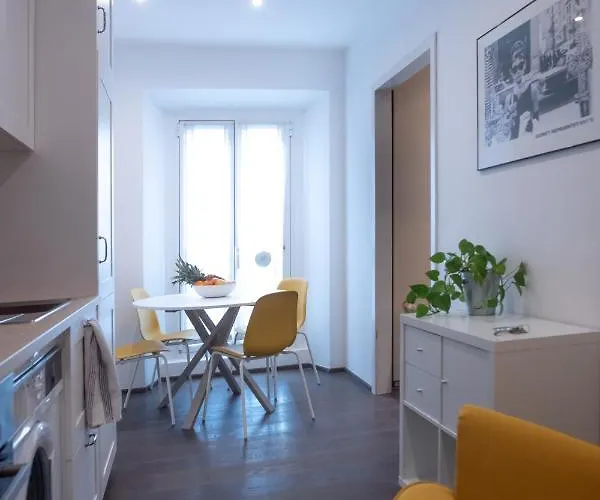 Hostmate - Milano- Savona - Tortona Апартаменты