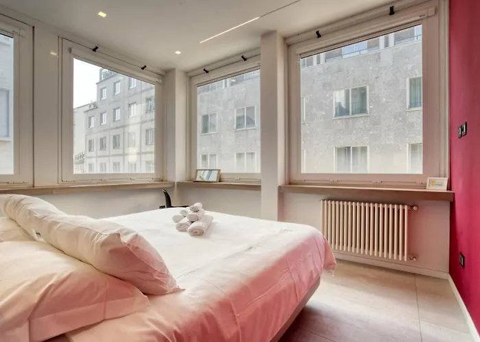 Apartment Passarella 4 *