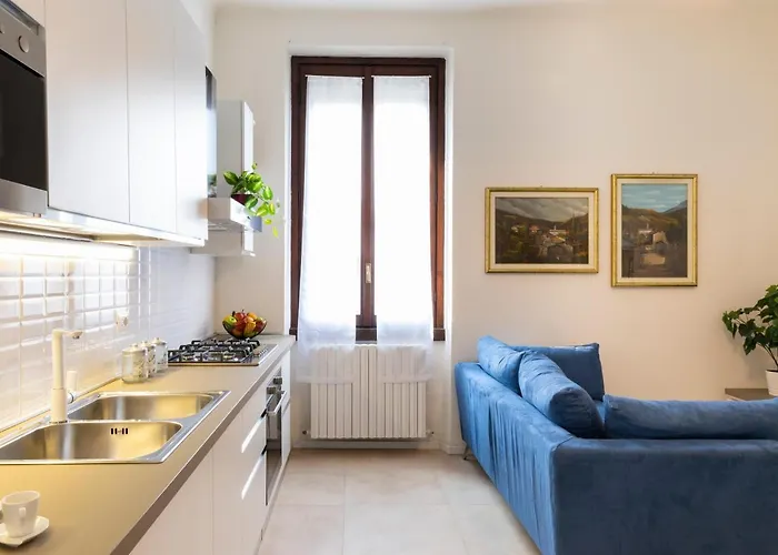 Bicocca - 2 Bedrooms アパート