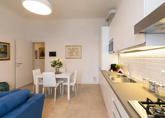 Bicocca - 2 Bedrooms アパート