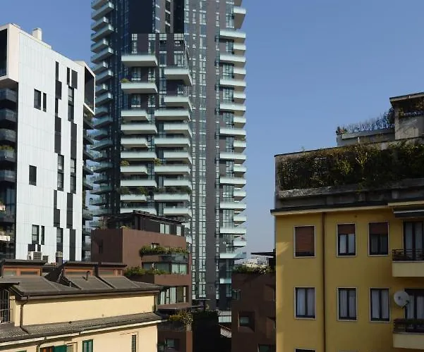 Milanoverse Сasa de vacaciones