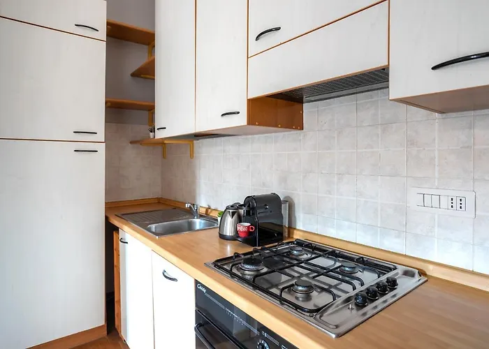 Navigli-duomo With Netflix+wifi Appartement *