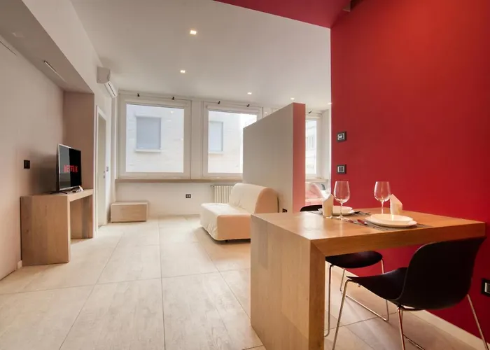 Apartment Passarella 4 Milan