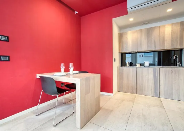 Apartment Passarella 4 *