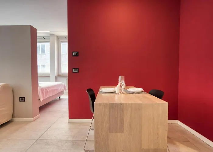 Passarella 4 Apartment *