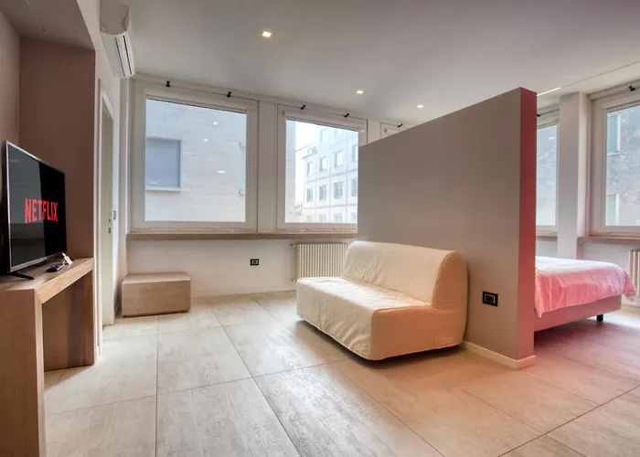 Passarella 4 Apartment Milan