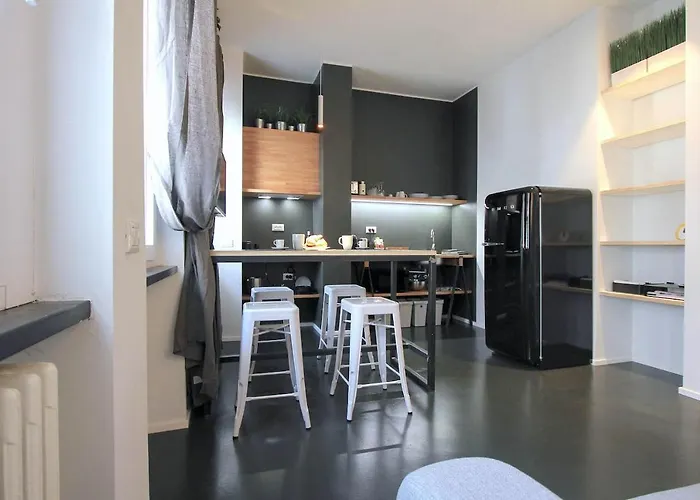 Stylish & Cosy House At Fair 밀라노