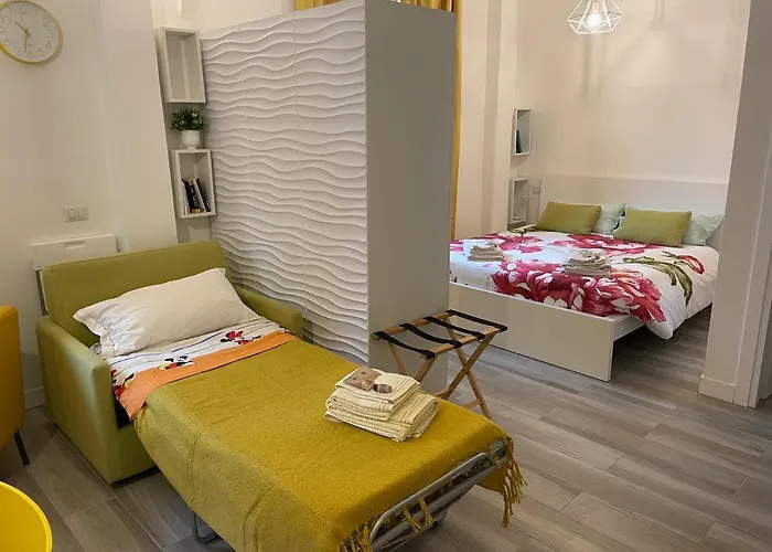 Afforicentro Appartement