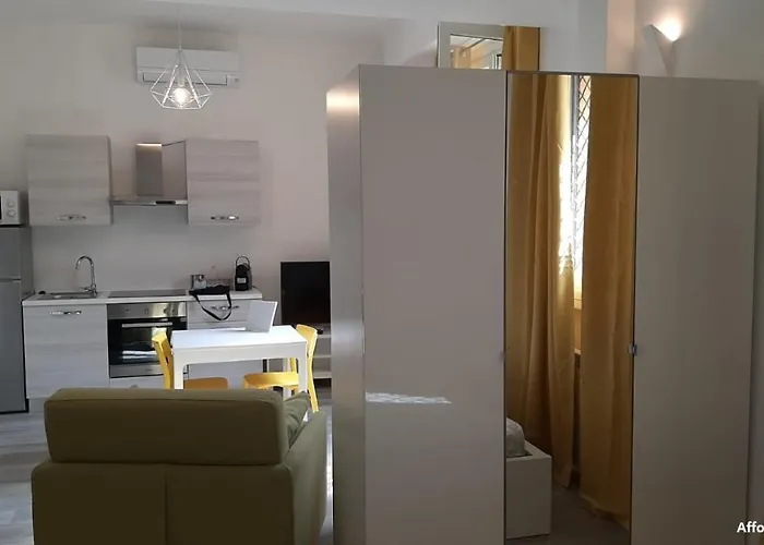 Appartement Afforicentro *