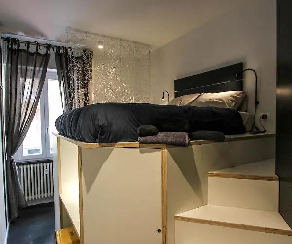 Stylish & Cosy House At Fair 밀라노