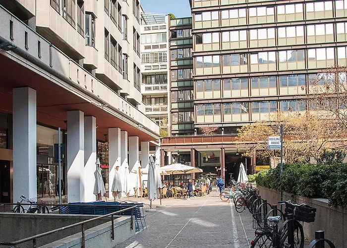 Easyhomes-central Tower Milan