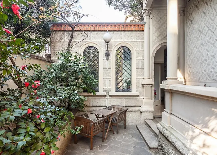 Cirene Master Guest Appartement Milan