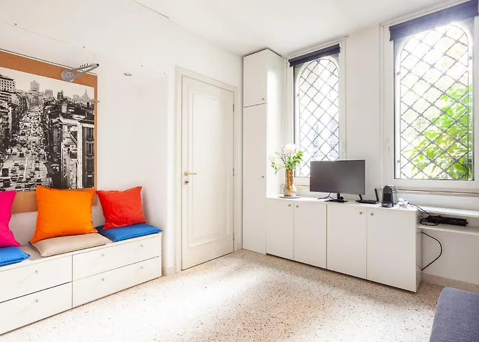 Cirene Master Guest Appartement Milan