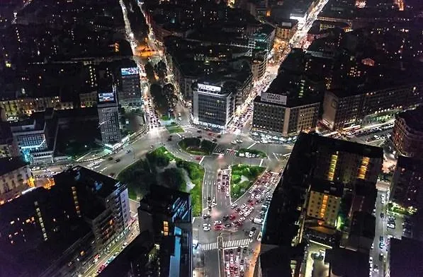 Panoramic Plaza -loreto 1 Milano