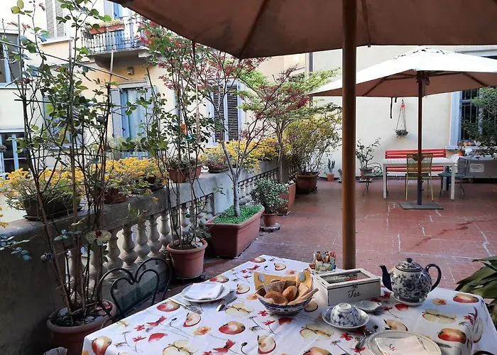 Bed & Breakfast Tricolore