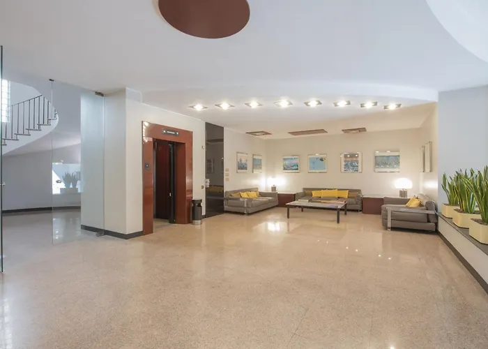 Appartement Sweett - Torre Velasca Milaan