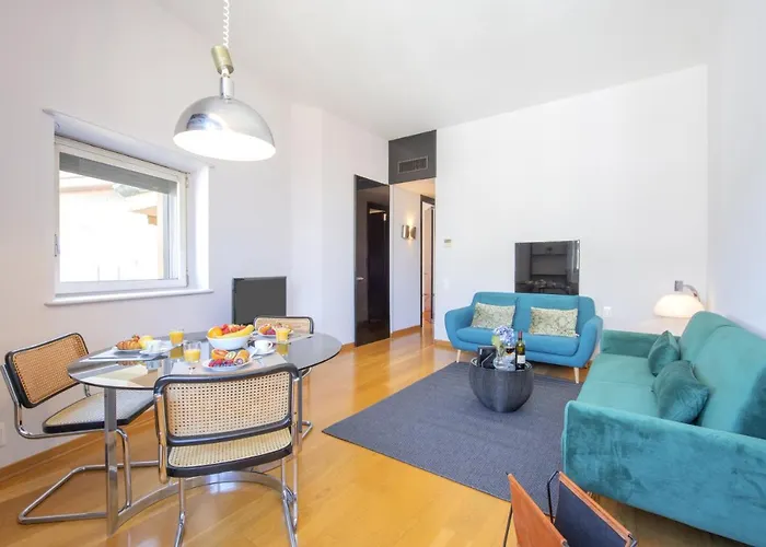 Sweett - Torre Velasca Appartement Milaan