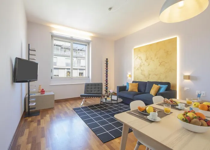 Sweett - Torre Velasca Appartement Milaan