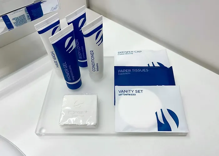 Excel Naviglio - Ca'bianca 4* Milán