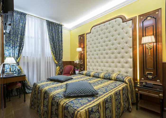 Hotell Vittoria Milano