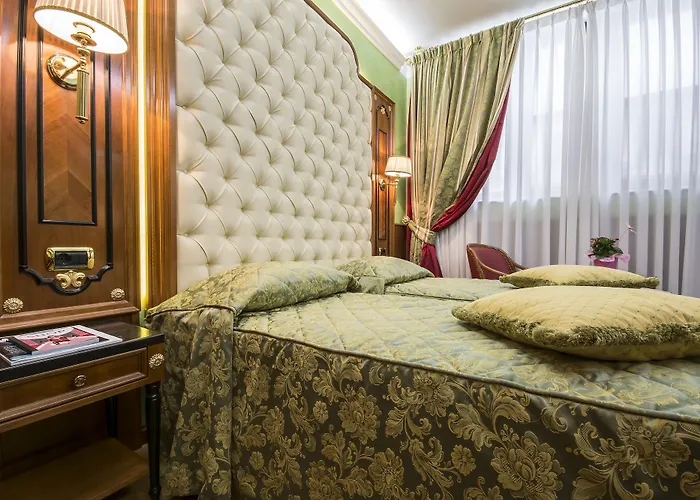 Vittoria Hotell Milano