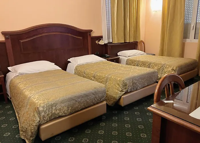 Valganna Hotel Mailand