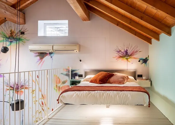 Mav - Design In Porta Romana Lejlighed *