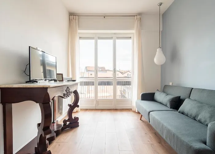 Luvi - Pasubio Apartment *