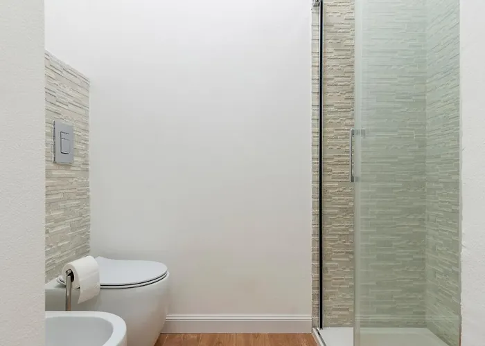 Luvi - Pasubio Apartment *