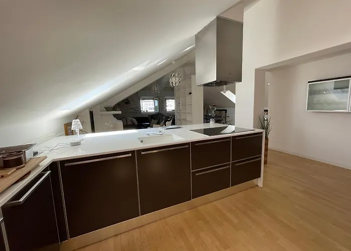 Mansarda A San Siro Appartement *