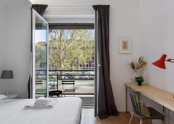 Apartman Hostmate - - Codara 1 - Navigli