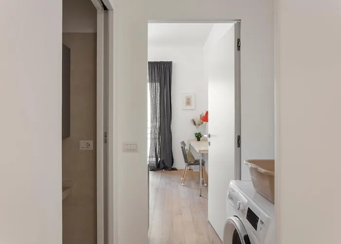 Hostmate - - Codara 1 - Navigli Milánó